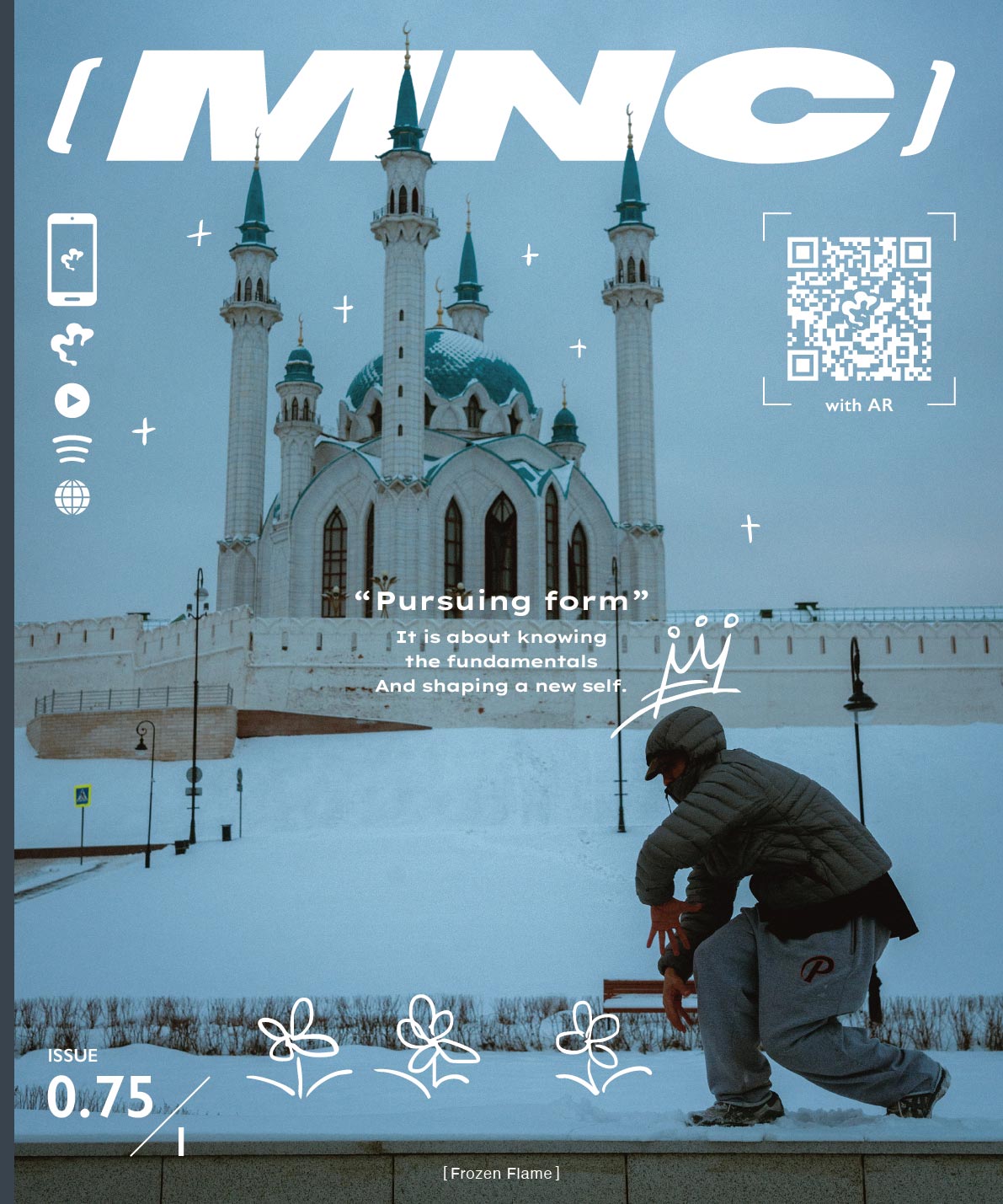 MNC Magazine ISSUE 0.75 English ver.