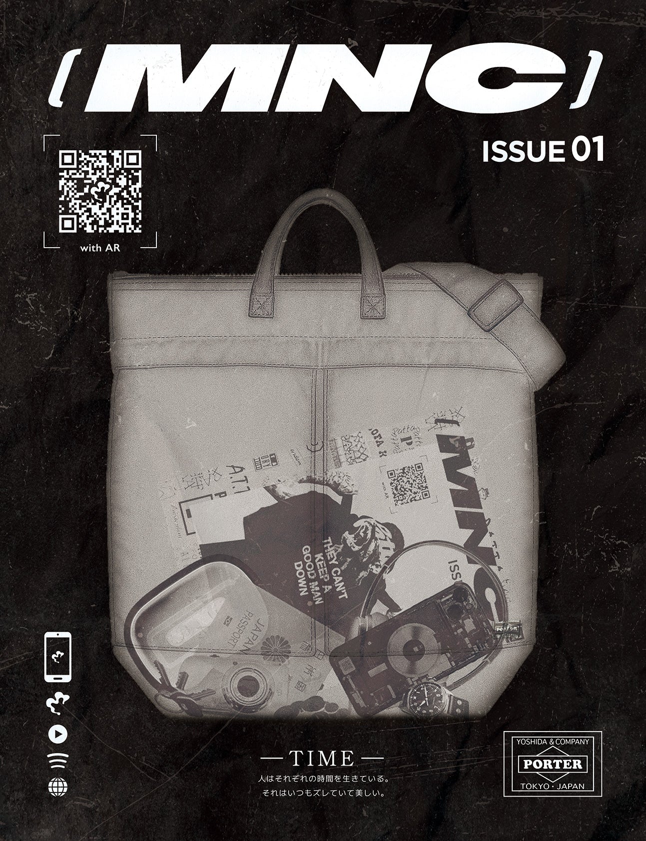 MNC Magazine ISSUE 01