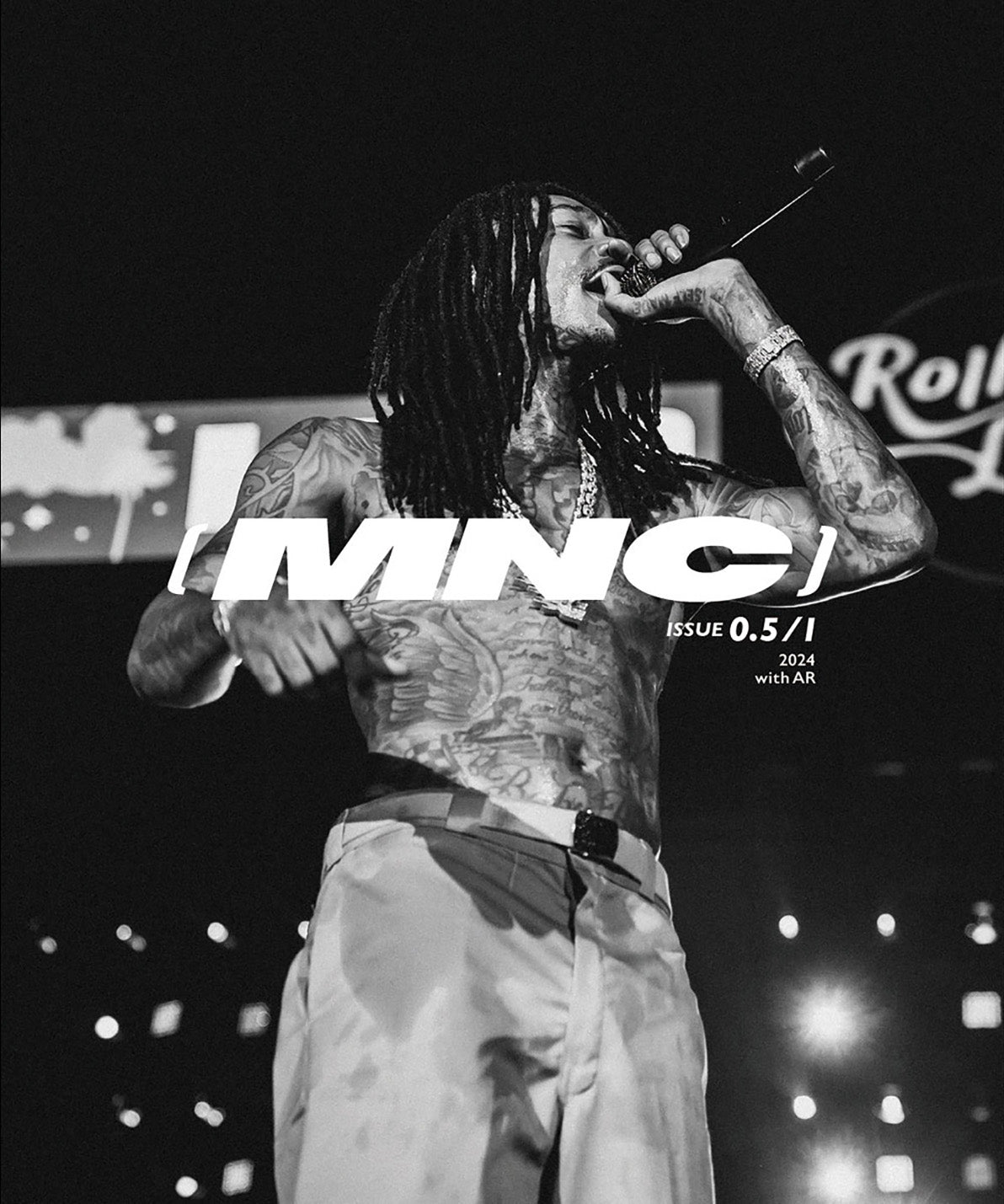 MNC ISSUE 0.5/1 Japanese ver.