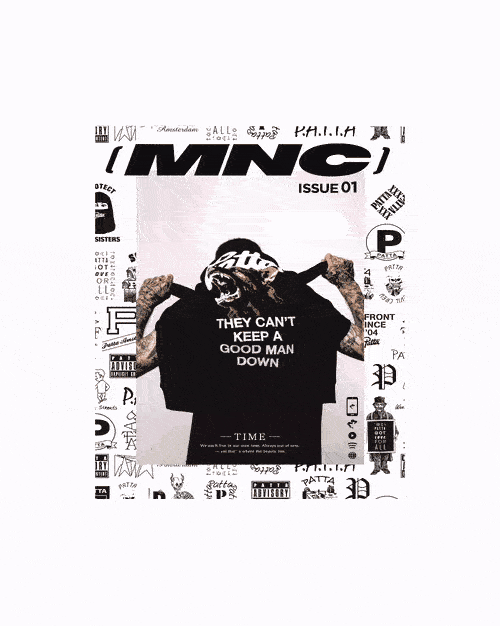 MNC Magazine ISSUE 01