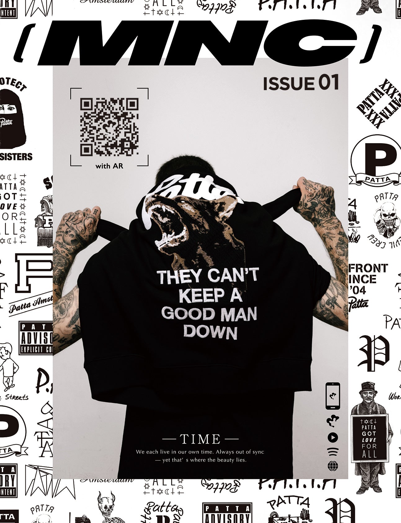 MNC Magazine ISSUE 01