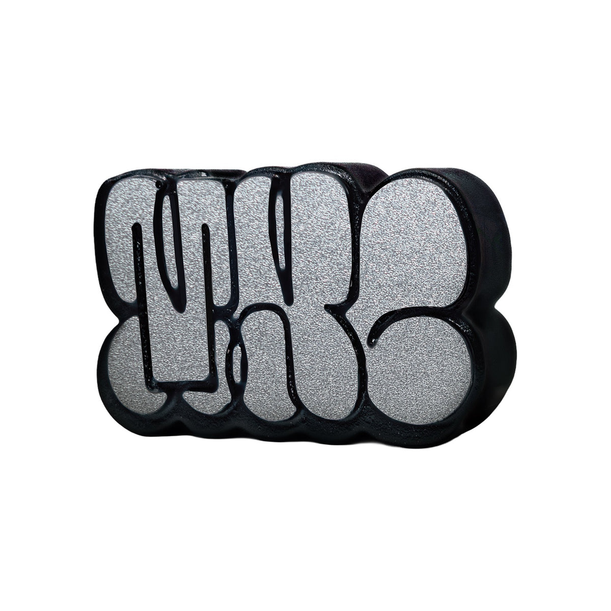 MNC Throw-up Logo Figure