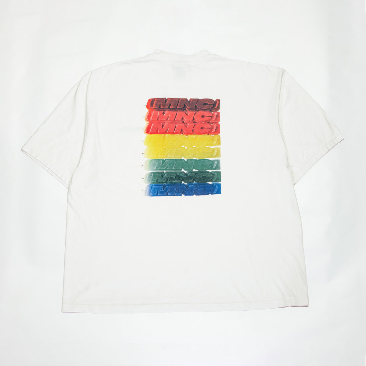 MNC Candle Tee