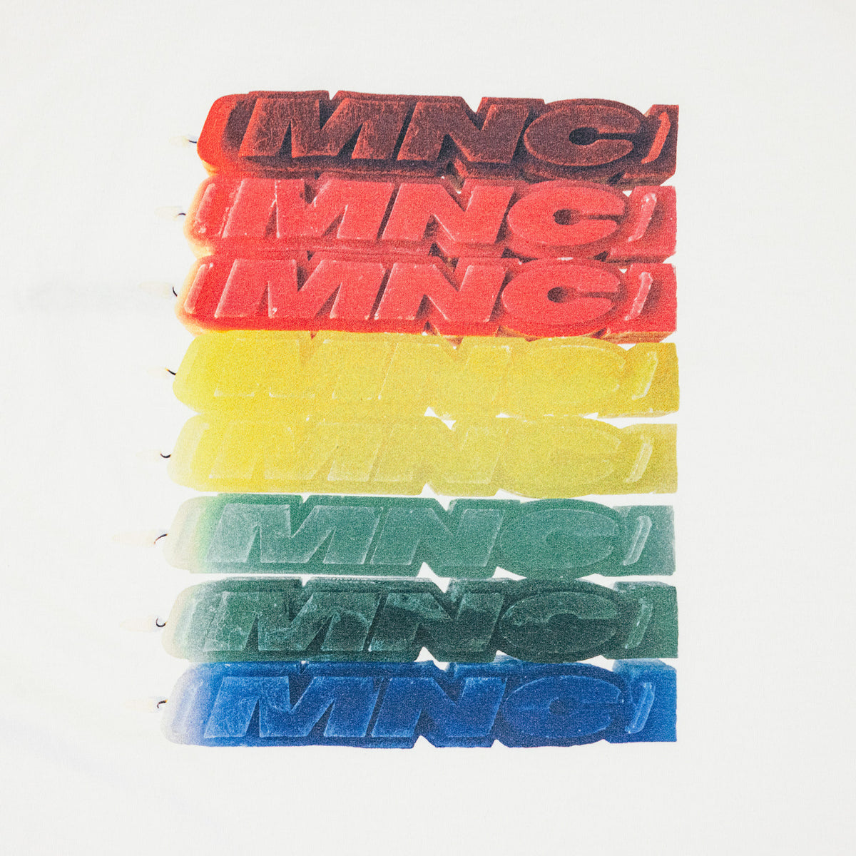 MNC Candle Tee