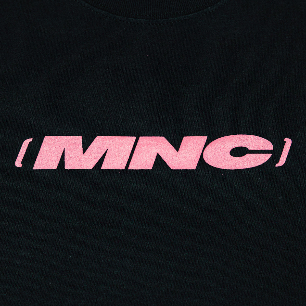 MNC Classic Logo Baby Tee