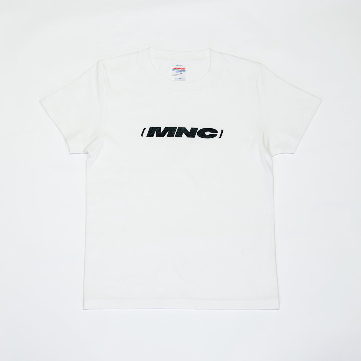 MNC Classic Logo Baby Tee