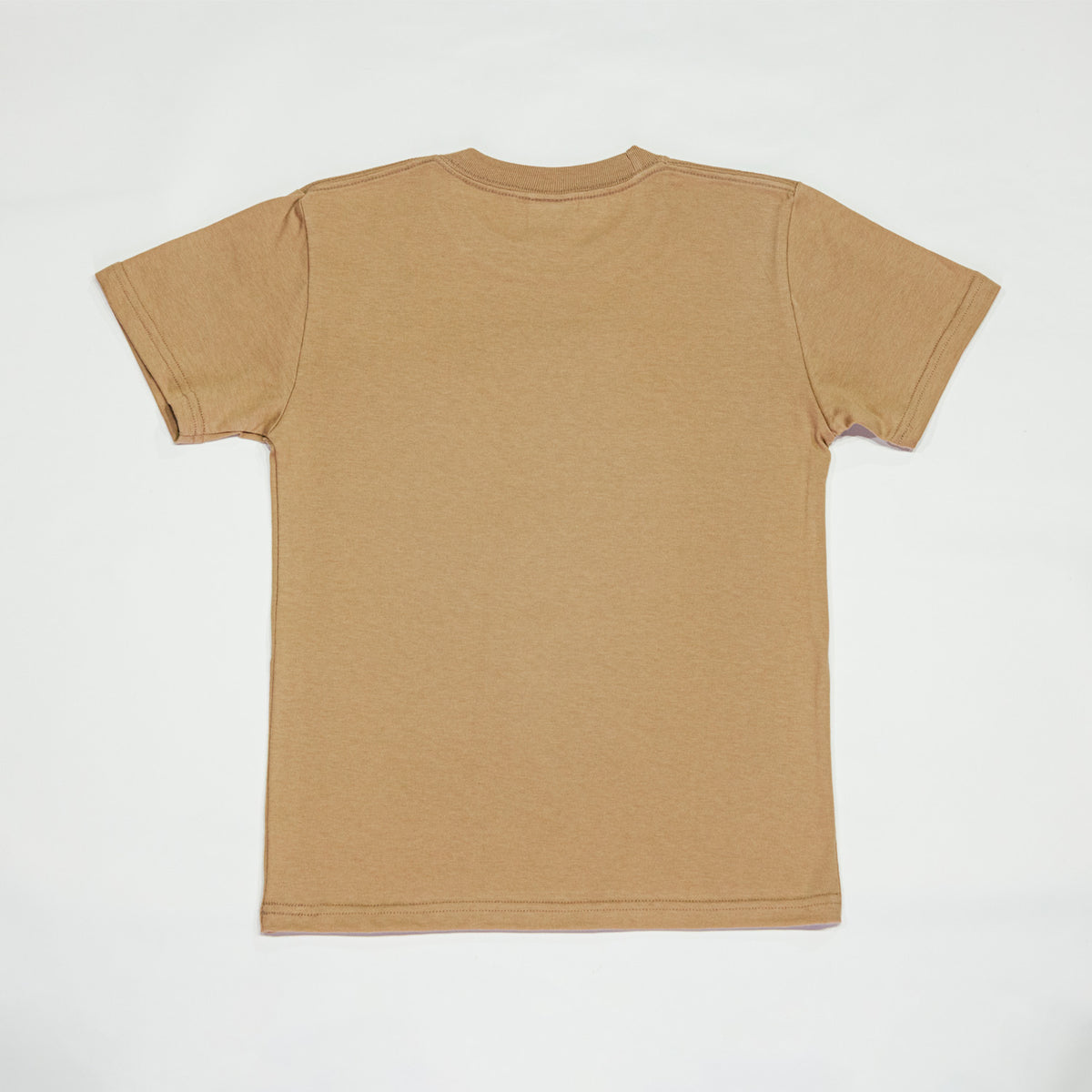 MNC Throw-up Logo Baby Tee