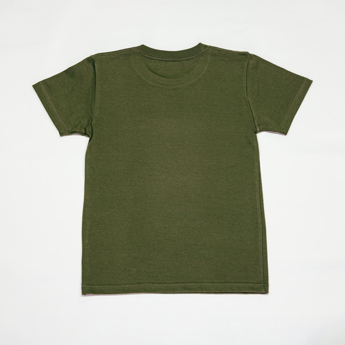MNC Throw-up Logo Baby Tee