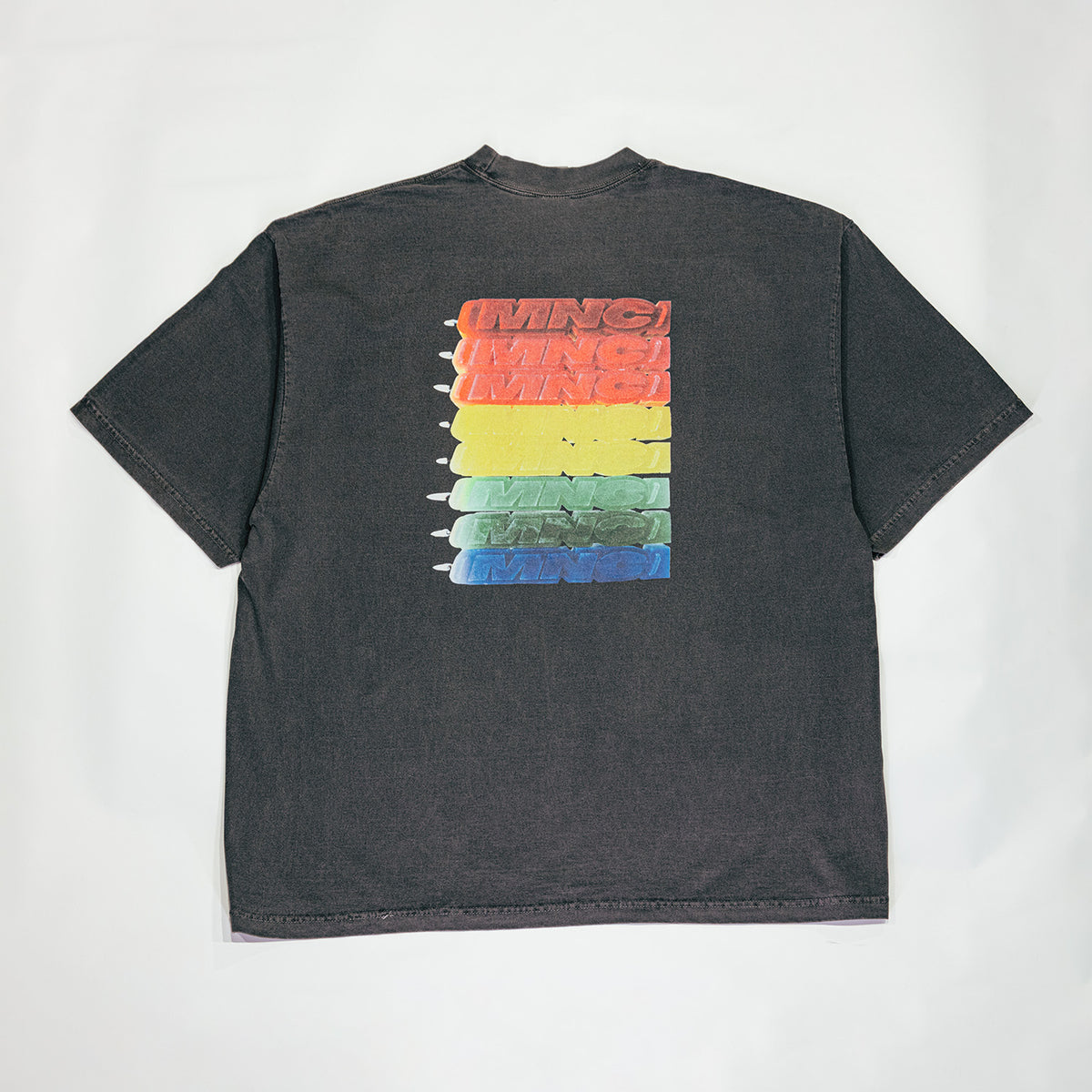 MNC Candle Tee