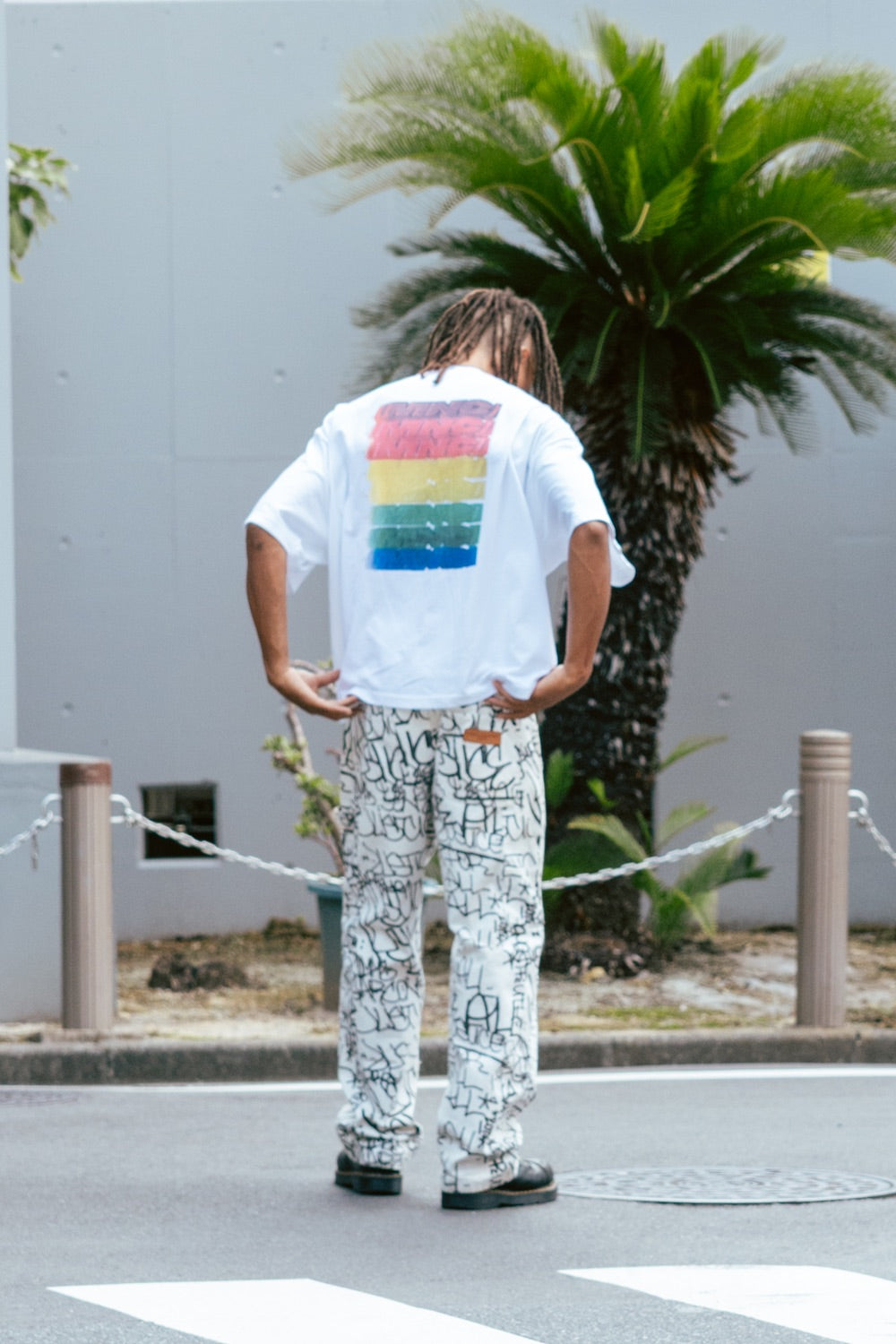 MNC Candle Tee