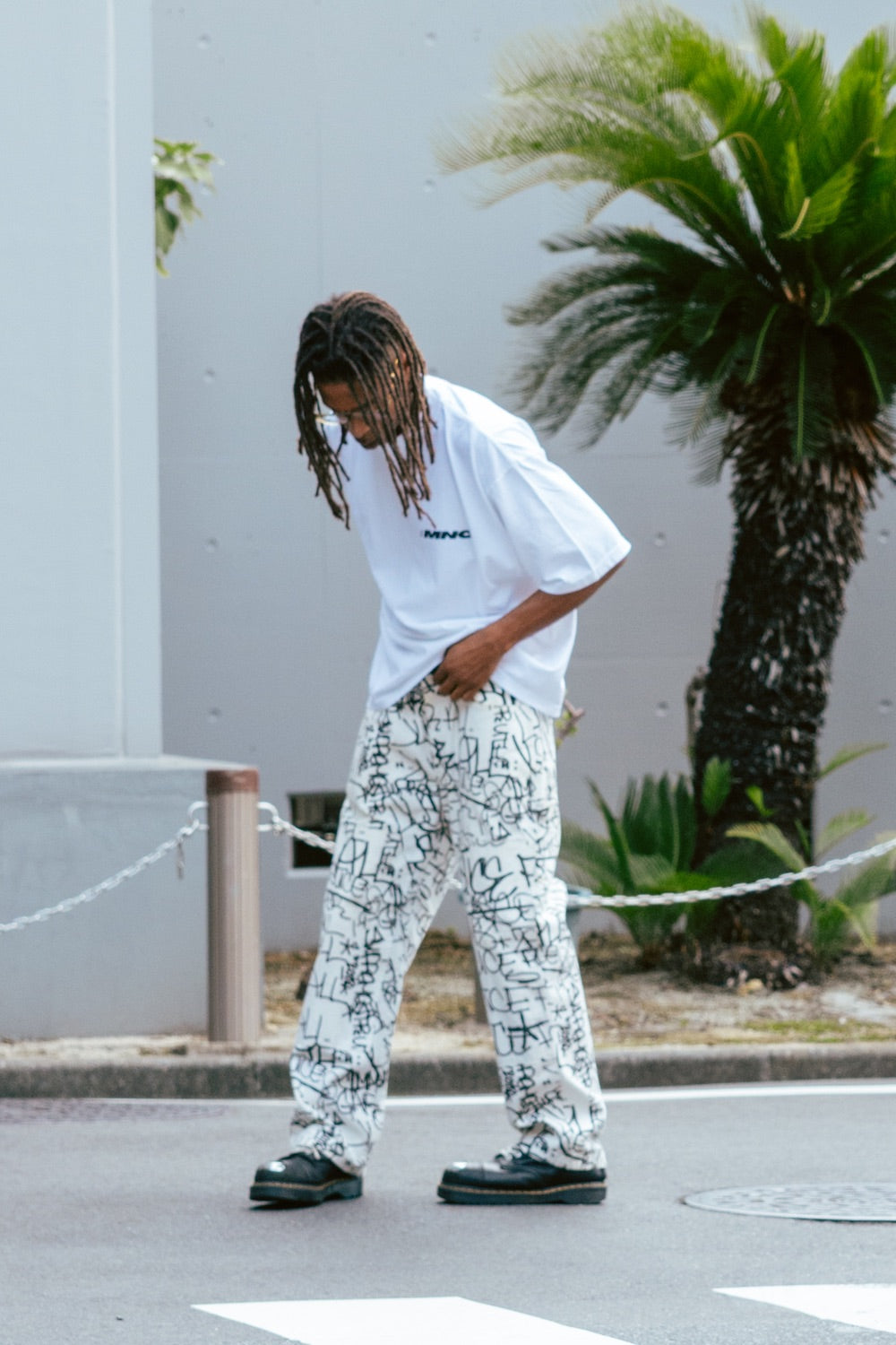 MNC Candle Tee