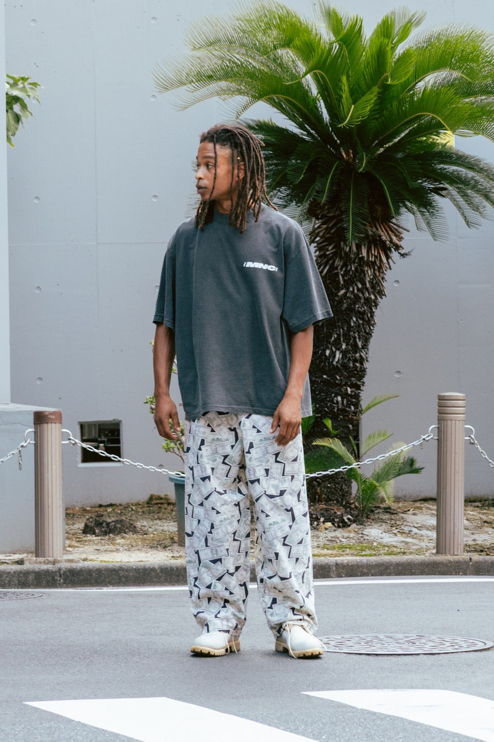 MNC Candle Tee