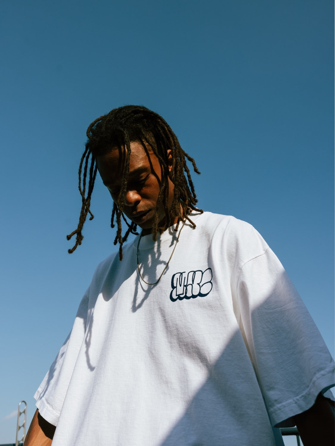 MNC Throw-up Logo Tee