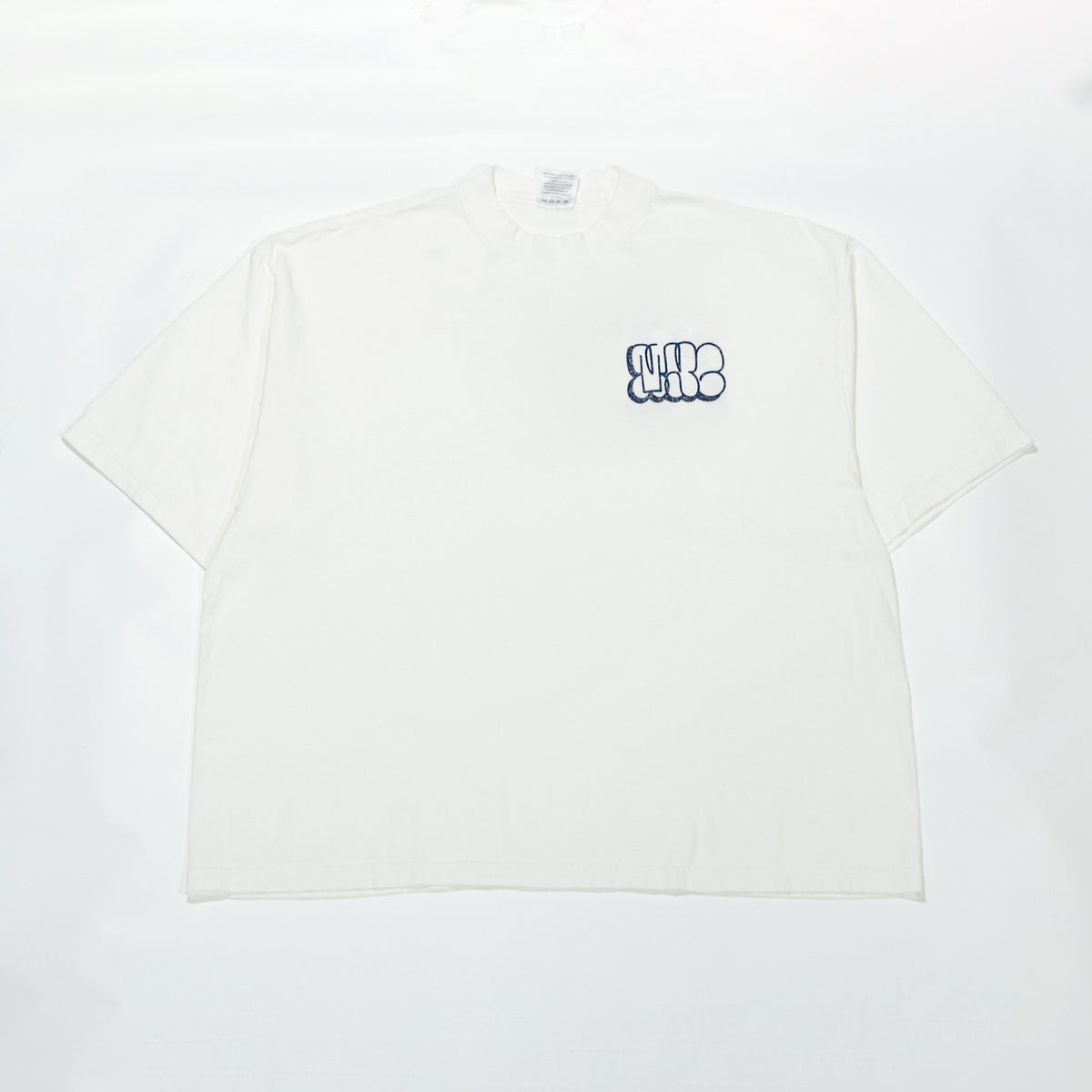 MNC Throw-up Logo Tee