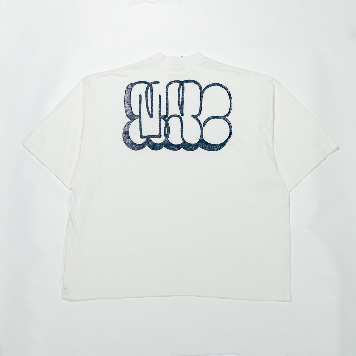 MNC Throw-up Logo Tee