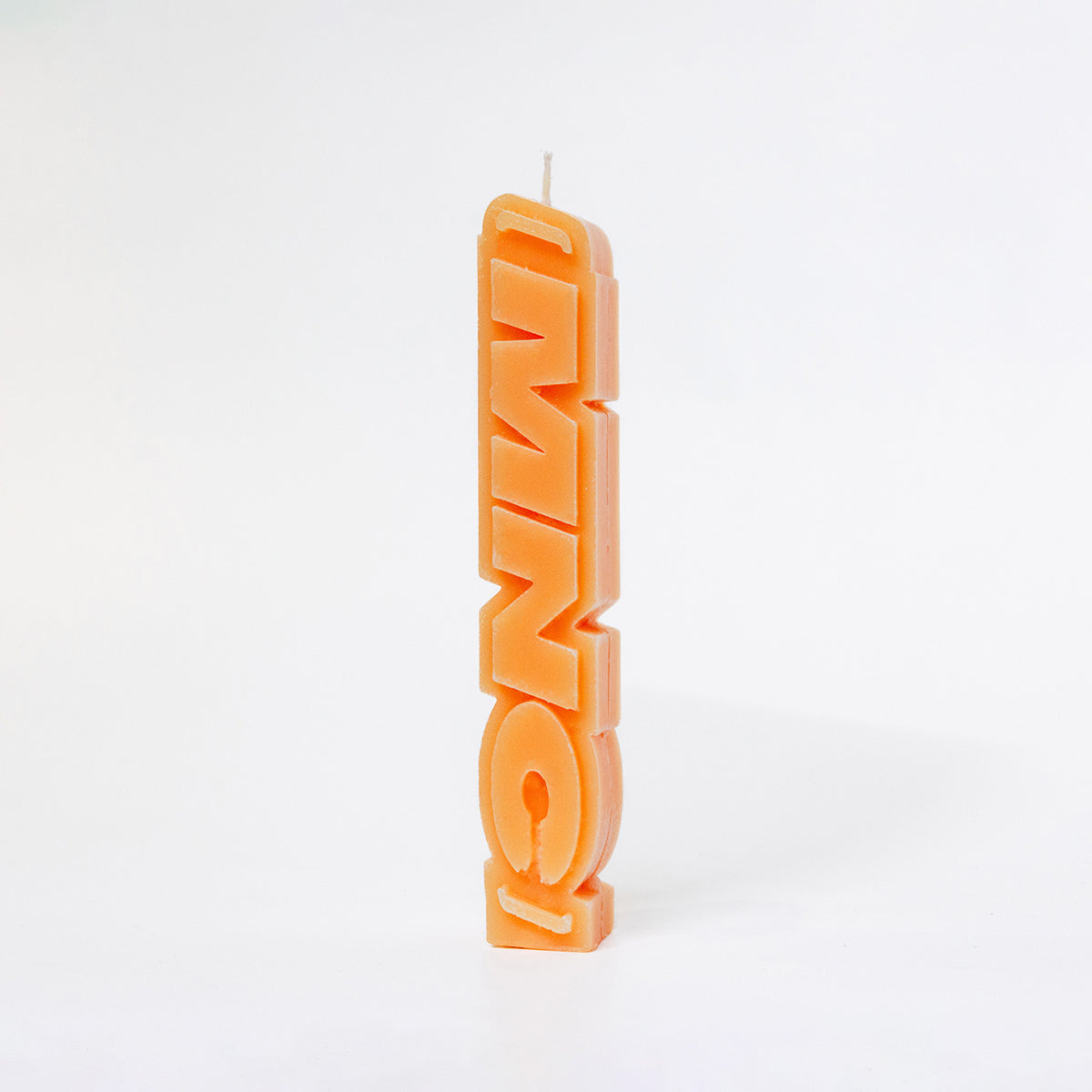 MNC Classic Logo Candle