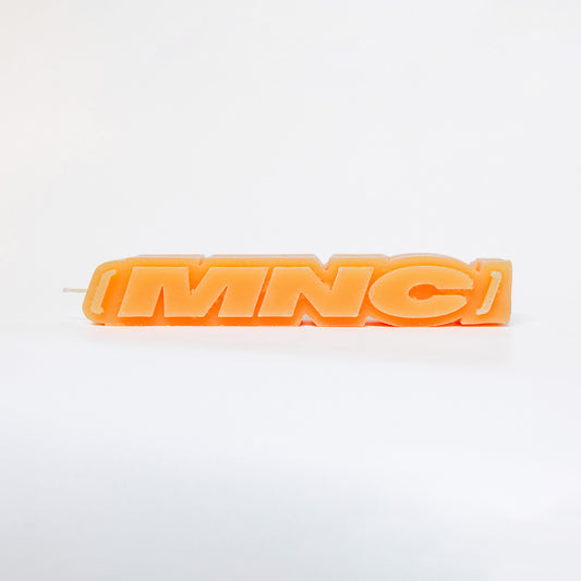 MNC Classic Logo Candle