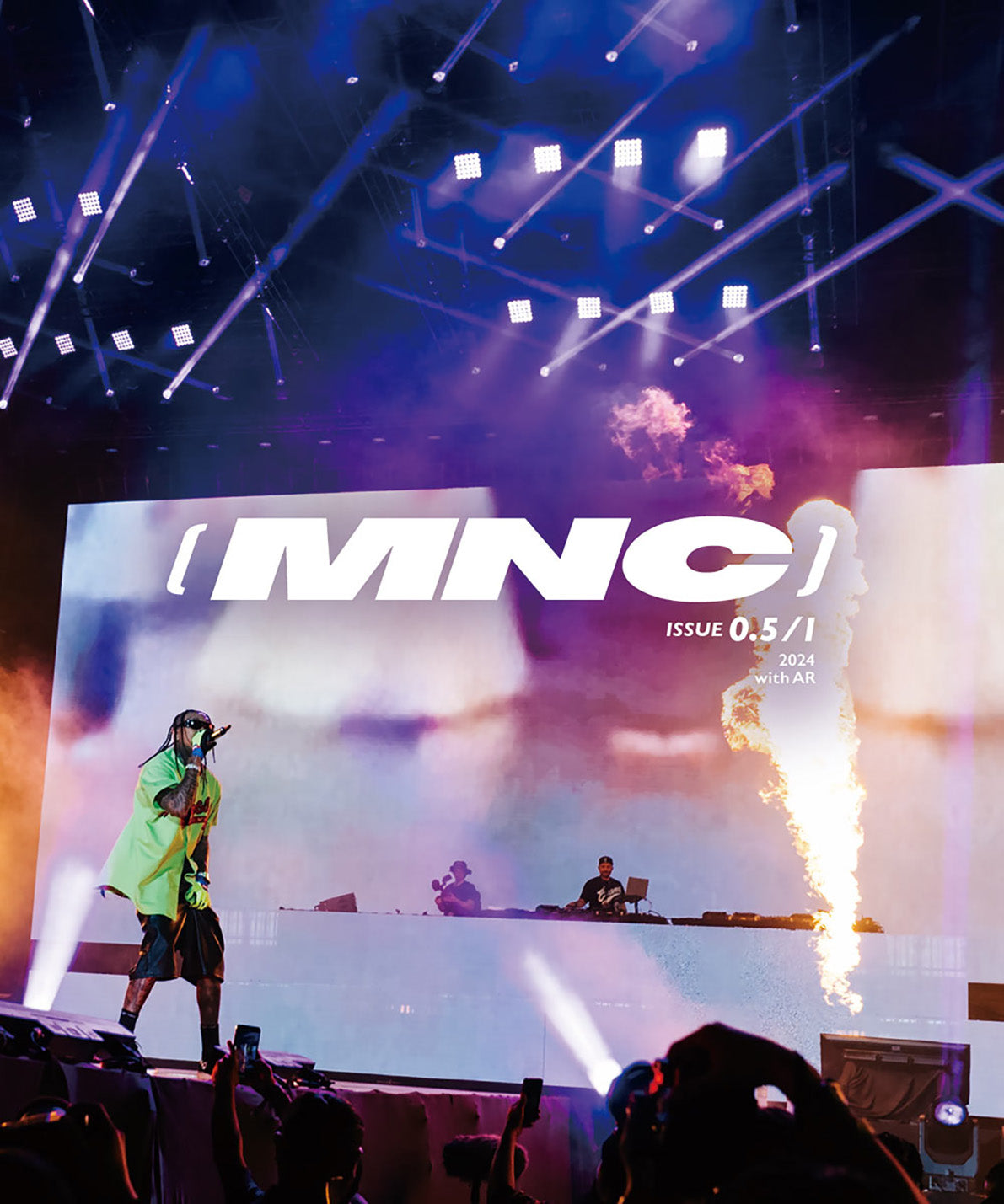 MNC ISSUE 0.5/1  English ver.