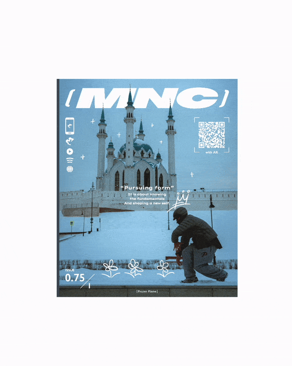 MNC Magazine ISSUE 0.75　English ver.