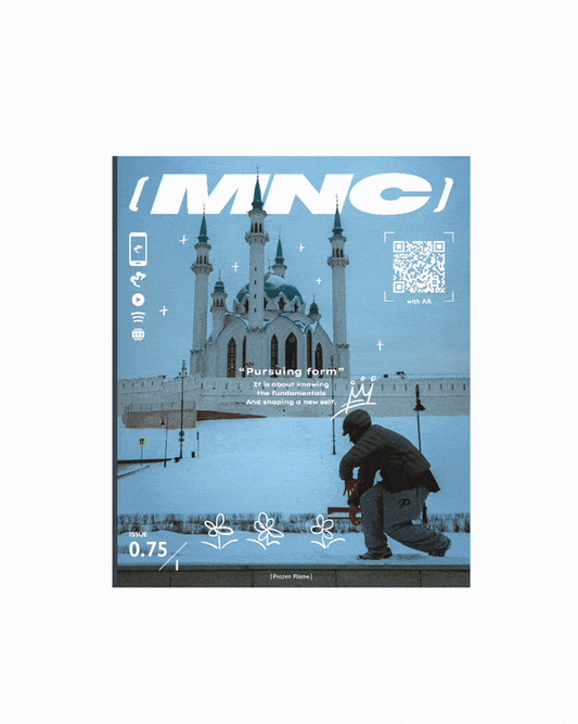 MNC Magazine ISSUE 0.75　English ver.