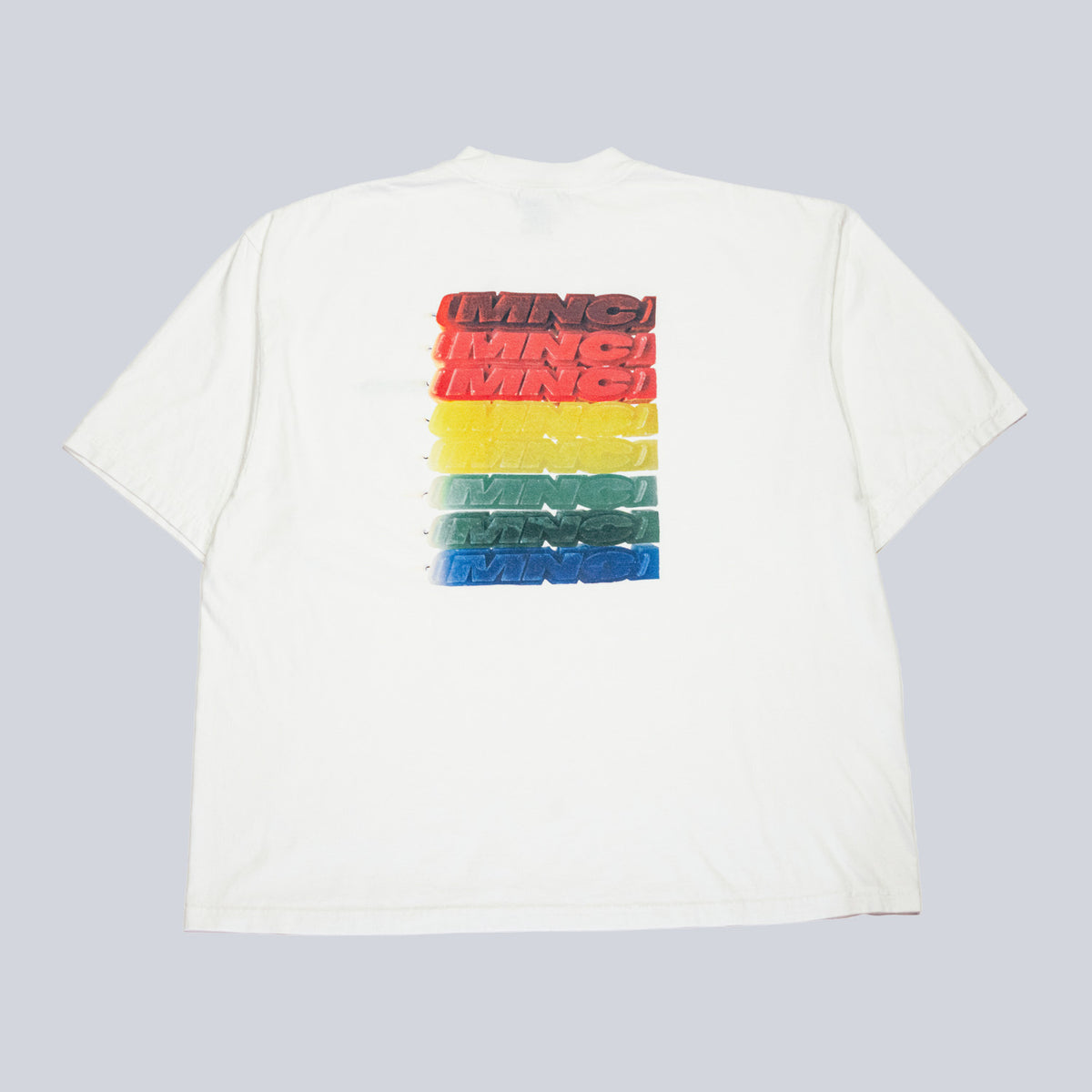 MNC Candle Tee