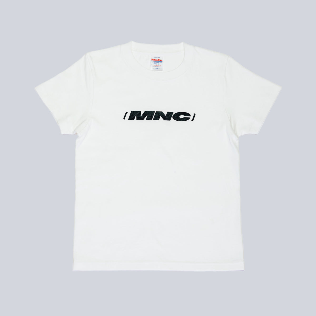 MNC Classic Logo Baby Tee