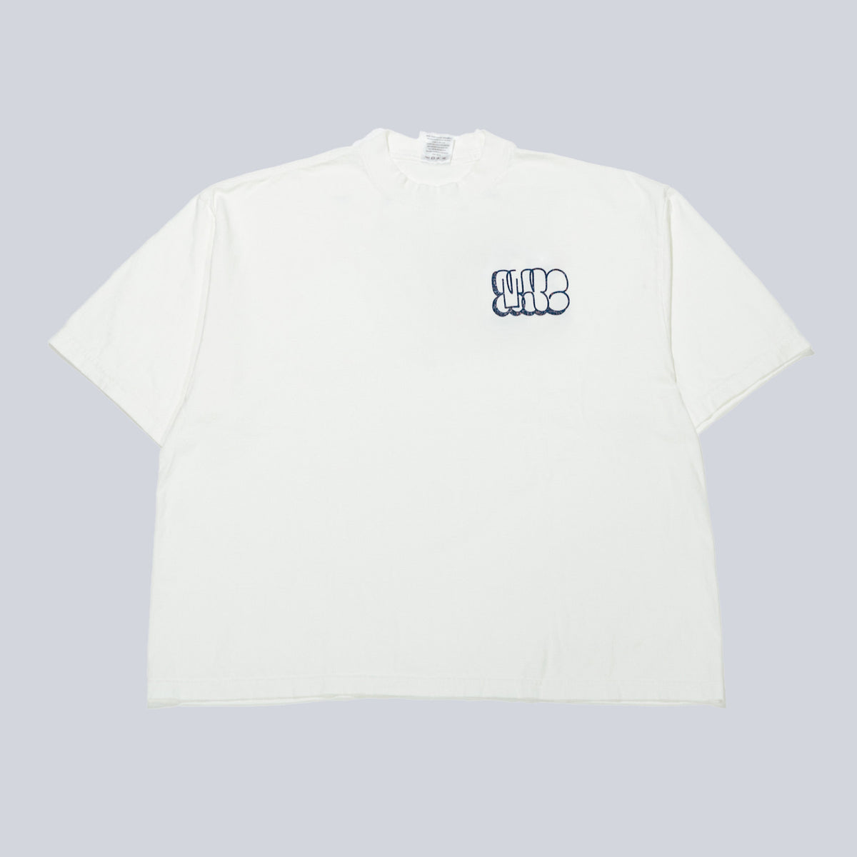 MNC Throw-up Logo Tee