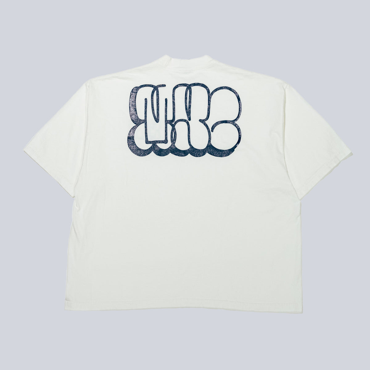MNC Throw-up Logo Tee